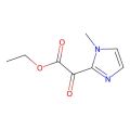 2-(1-甲基-1H-咪唑-2-基)-2-氧代乙酸乙酯