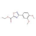 3-(3,4-二甲氧基苯基)-1,2,4-噁二唑-5-羧酸乙酯