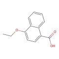 4-乙氧基-1-萘甲酸