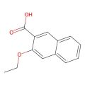 3-乙氧基-2-萘甲酸