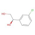 (R)-1-(3-氯苯基)-1,2-乙二醇