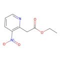 2-(3-硝基吡啶-2-基)乙酸乙酯
