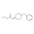 2-(1-苄基哌啶-4-亚基)乙酸乙酯