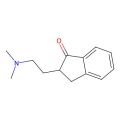2-(2-(二甲氨基)乙基)-2,3-二氢-1H-茚-1-酮