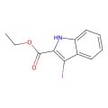 3-碘-1H-吲哚-2-羧酸乙酯