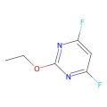 2-乙氧基-4,6-二氟嘧啶