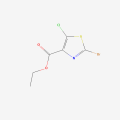 2-溴-5-氯噻唑-4-羧酸乙酯
