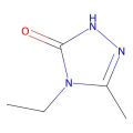 4-乙基-5-甲基-2H-1,2,4-三唑-3(4H)-酮