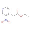 2-(3-硝基吡啶-4-基)乙酸乙酯