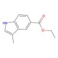 3-甲基-1H-吲哚-5-羧酸乙酯