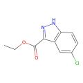 5-氯-1H-吲唑-3-甲酸乙酯