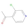 1-(3-氯-4-吡啶)-乙酮