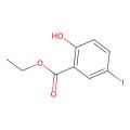 2-羟基-5-碘-苯甲酸乙酯