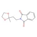 2-(2-(2-甲基-1,3-1,3-二氧戊环-2-基)乙基)异吲哚啉-1,3-二酮