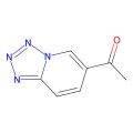 1-(四唑并[1，5-a]吡啶-6-基)乙酮