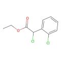 2-氯-2-氯苯基乙酸乙酯