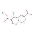 4-氯-6-硝基喹啉-3-羧酸乙酯