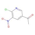 6-氯-5-硝基-3-乙酰基吡啶