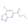 5-氯[1，2，4]噻唑并[4，3-a]嘧啶-7-羧酸乙酯