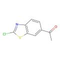 1-(2-氯苯并[d]噻唑-6-基)乙酮