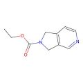 2，3-二氢-1H-吡咯[3，4-C]吡啶-2-甲酸乙酯