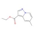 5-甲基吡唑并[1，5-a]吡啶-3-羧酸乙酯