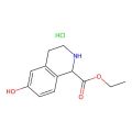 6-羟基-1,2,3,4-四氢异喹啉-1-羧酸乙酯盐酸盐