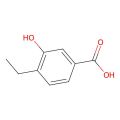 4-乙基-3-羟基苯甲酸