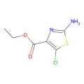 2-氨基-5-氯噻唑-4-甲酸乙酯