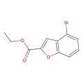 4-溴苯并呋喃-2-羧酸乙酯