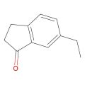 6-乙基-2,3-二氢-1H-茚-1-酮