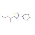 4-(4-氟苯基)-2-噻唑甲酸乙酯