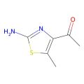 1-(2-氨基-5-甲基-1,3-噻唑-4-基)乙酮