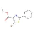 5-溴-2-苯基噻唑-4-甲酸乙酯