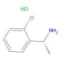 (R)-1-(2-氯苯基)乙胺盐酸盐