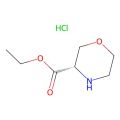 (S)-吗啉-3-羧酸乙酯盐酸盐