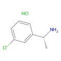 (R)-1-(3-氯苯基)乙烷胺盐酸盐