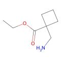 1-(氨基甲基)环丁烷甲酸乙酯