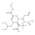 (3R,4R,5S)-4-N-乙酰基(叔丁基)氨基-5-N,N-二烯丙基氨基-3-(1-乙基丙氧基)-1-环己烯-1-甲酸乙酯单盐酸盐