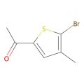 2-乙酰基-5-溴-4-甲基噻吩