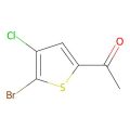 1-(5-溴-4-氯噻吩-2-基)乙酮
