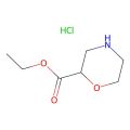 2-吗啉甲酸乙酯盐酸盐