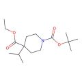 1-Boc-4-异丙基-4-哌啶甲酸乙酯