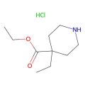4-乙基-4-哌啶甲酸乙酯盐酸盐
