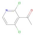 2，4-二氯-3-乙酰基吡啶