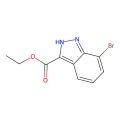 7-溴-1H-吲唑-3-羧酸乙酯