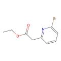 (6-溴吡啶-2-基)乙酸乙酯