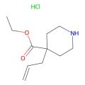 4-烯丙基-4-哌啶甲酸乙酯盐酸盐