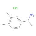 (R)-1-(3,4-二甲基苯基)乙胺盐酸盐