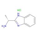 (R)-1-(1H-苯并咪唑-2-基)乙胺盐酸盐